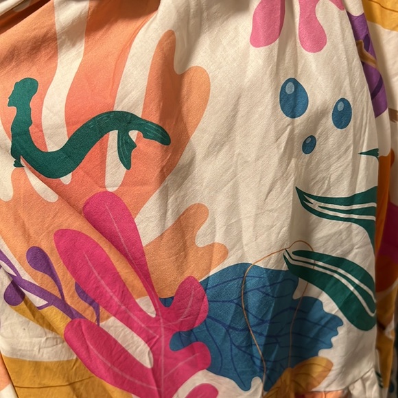 Disney Dress Shop Little Mermaid Dress - Picture 4 of 4